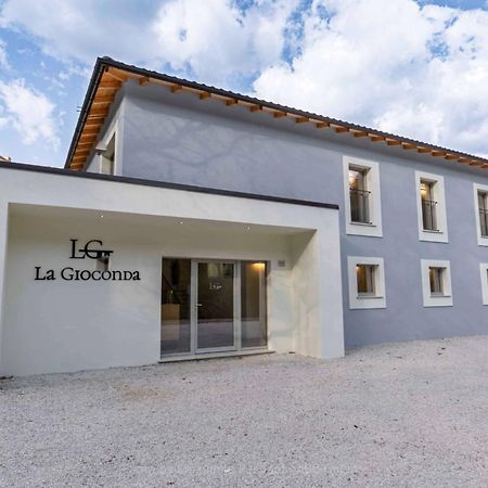La Gioconda Bed & Breakfast Cascia Ngoại thất bức ảnh