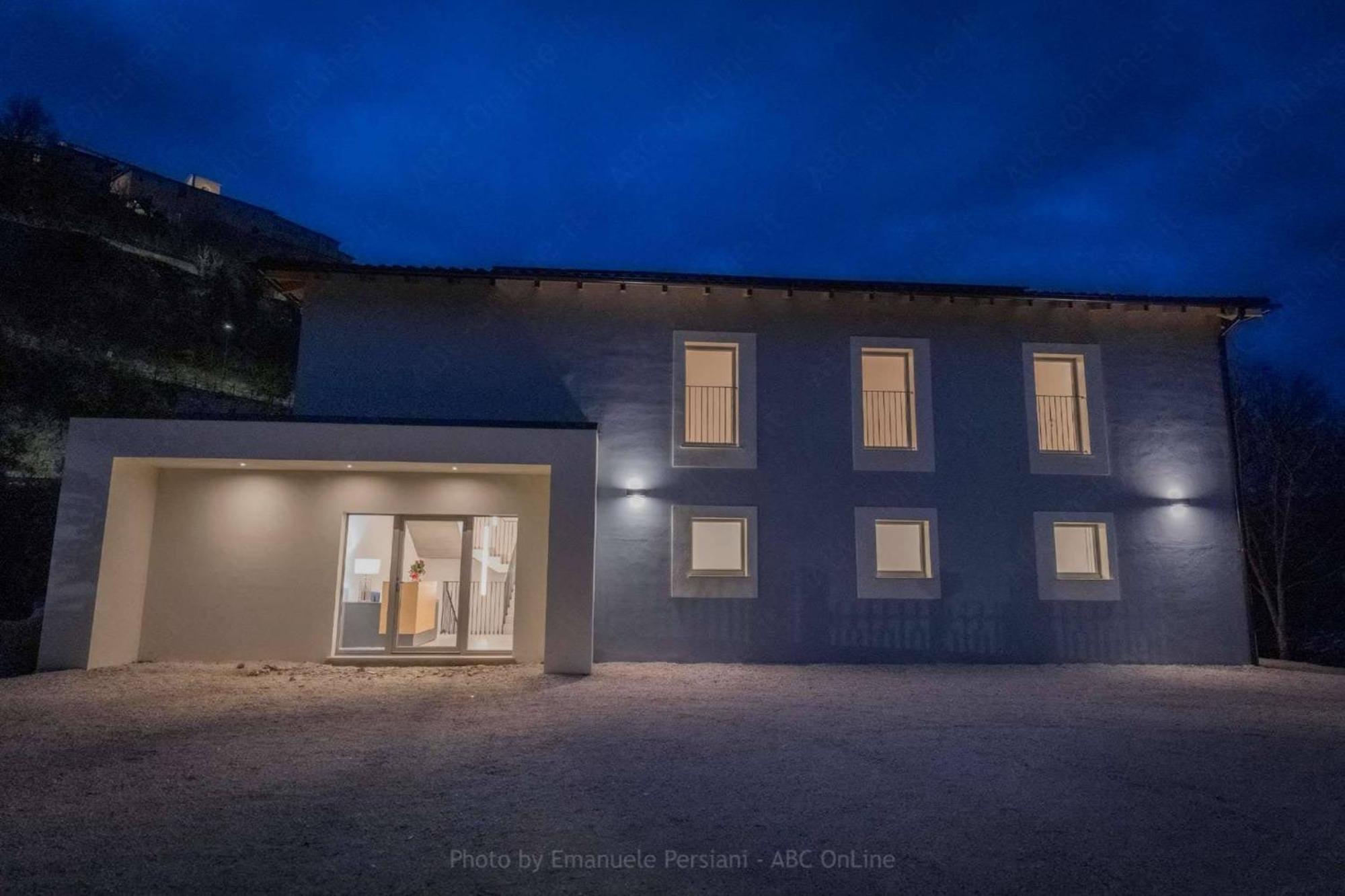 La Gioconda Bed & Breakfast Cascia Ngoại thất bức ảnh